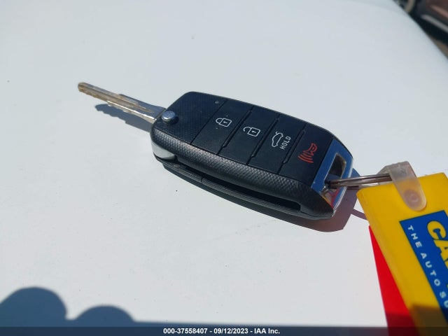KIA FORTE LX 2016 KNAFK4A67G5521001 Image 11