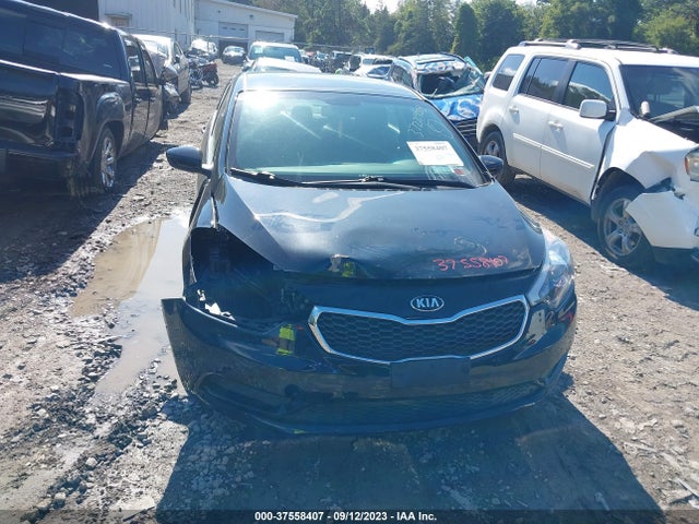 KIA FORTE LX 2016 KNAFK4A67G5521001 Image 12