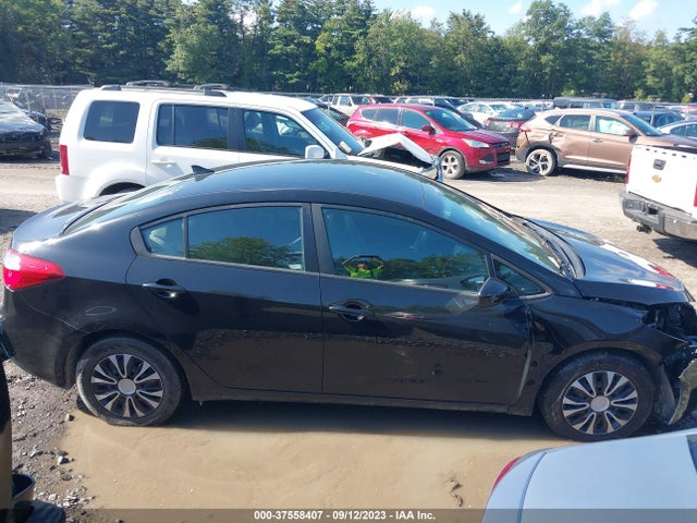 KIA FORTE LX 2016 KNAFK4A67G5521001 Image 13