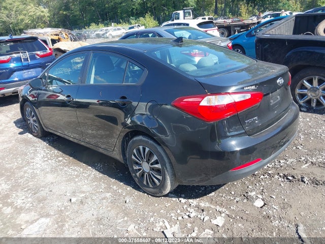 KIA FORTE LX 2016 KNAFK4A67G5521001 Image 3