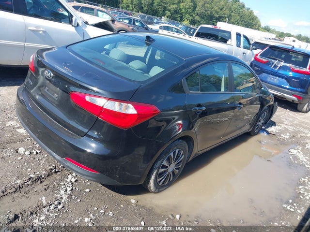 KIA FORTE LX 2016 KNAFK4A67G5521001 Image 4
