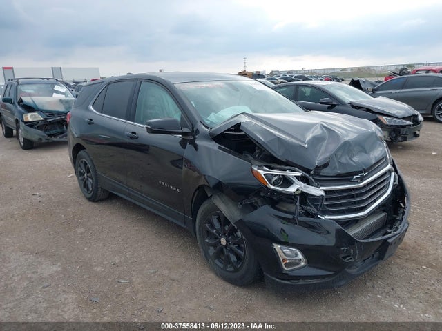 Chevrolet EQUINOX LT 2019 2GNAXKEV1K6122593 Image 1