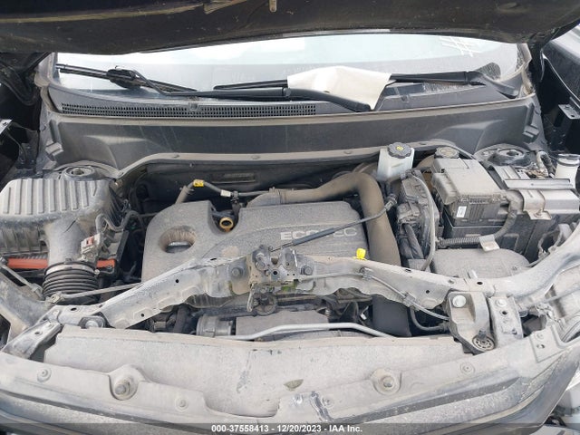Chevrolet EQUINOX LT 2019 2GNAXKEV1K6122593 Image 10