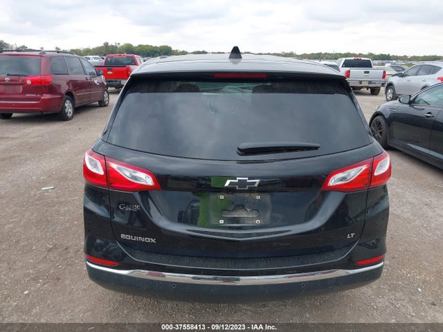 Chevrolet EQUINOX LT 2019 2GNAXKEV1K6122593 Image 16