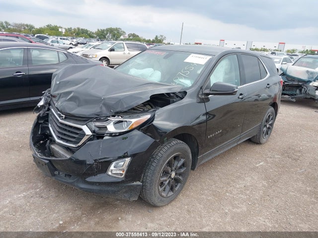 Chevrolet EQUINOX LT 2019 2GNAXKEV1K6122593 Image 2