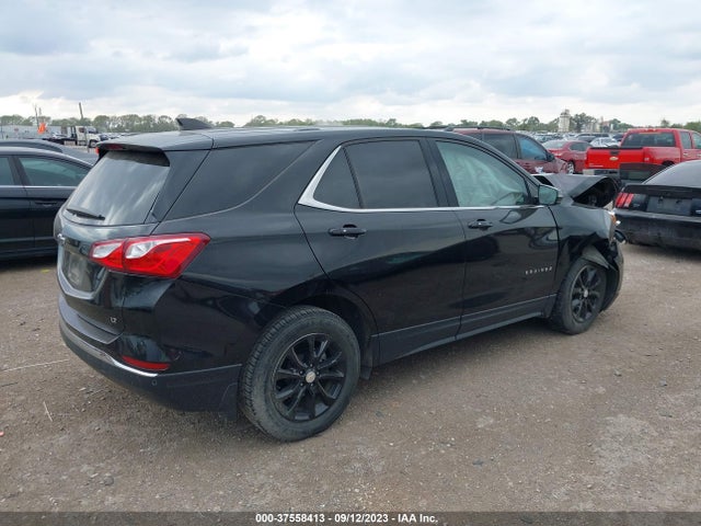 Chevrolet EQUINOX LT 2019 2GNAXKEV1K6122593 Image 4