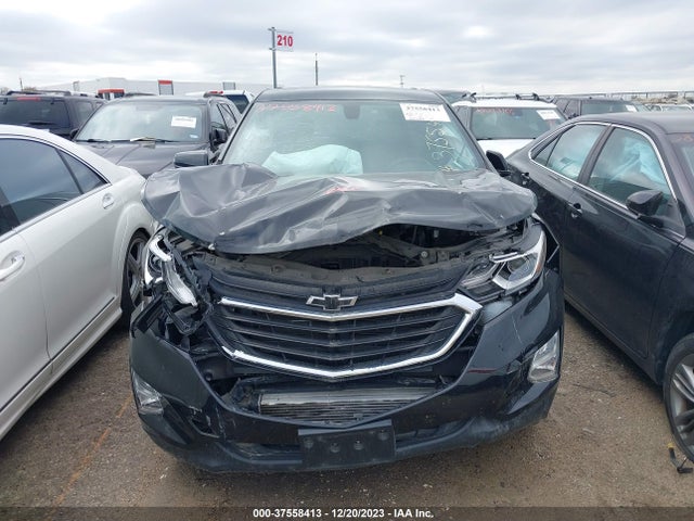 Chevrolet EQUINOX LT 2019 2GNAXKEV1K6122593 Image 6