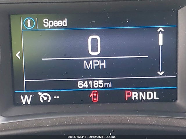 Chevrolet EQUINOX LT 2019 2GNAXKEV1K6122593 Image 7