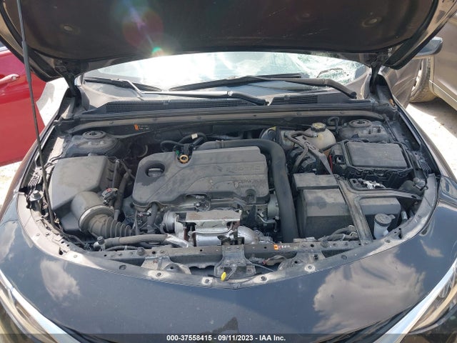 Chevrolet MALIBU LT 2020 1G1ZD5ST5LF118152 Image 10