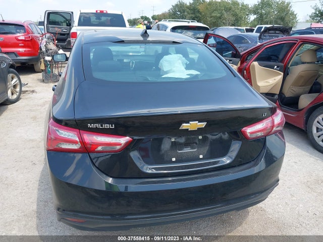 Chevrolet MALIBU LT 2020 1G1ZD5ST5LF118152 Image 17