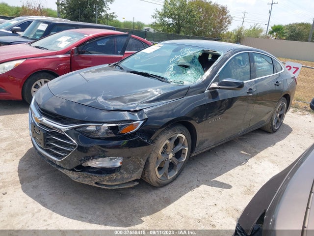 Chevrolet MALIBU LT 2020 1G1ZD5ST5LF118152 Image 2