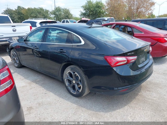 Chevrolet MALIBU LT 2020 1G1ZD5ST5LF118152 Image 3