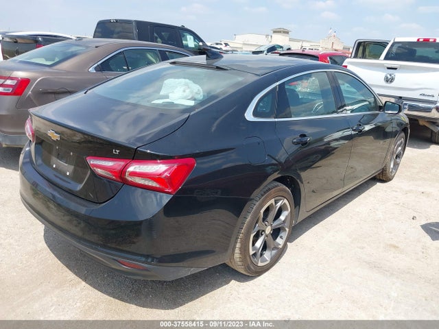 Chevrolet MALIBU LT 2020 1G1ZD5ST5LF118152 Image 4