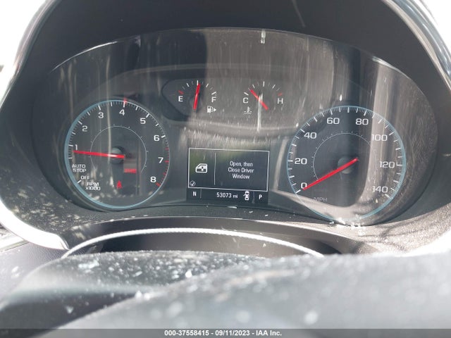 Chevrolet MALIBU LT 2020 1G1ZD5ST5LF118152 Image 7