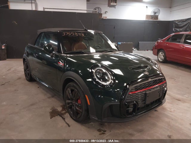 2022 MINI CONVERTIBLE WMW63DL07N3P12836 Photo 0