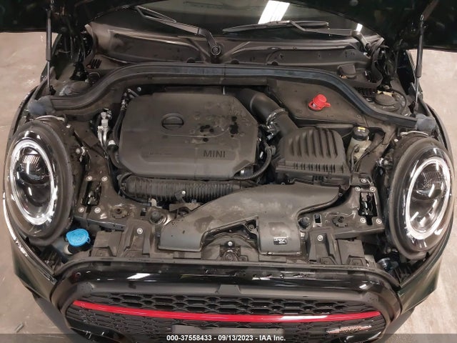 2022 MINI CONVERTIBLE WMW63DL07N3P12836 Photo 9