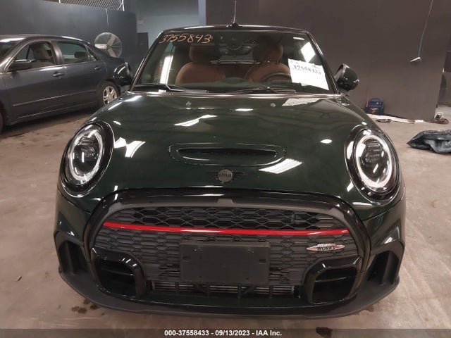 WMW63DL07N3P12836 Mini Convertible John Cooper Works