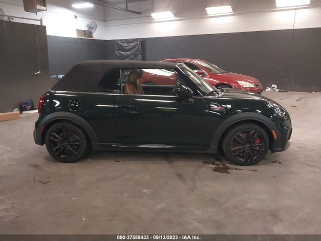 WMW63DL07N3P12836 Mini Convertible John Cooper Works