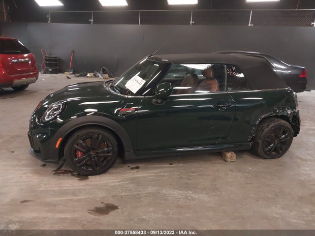 WMW63DL07N3P12836 Mini Convertible John Cooper Works