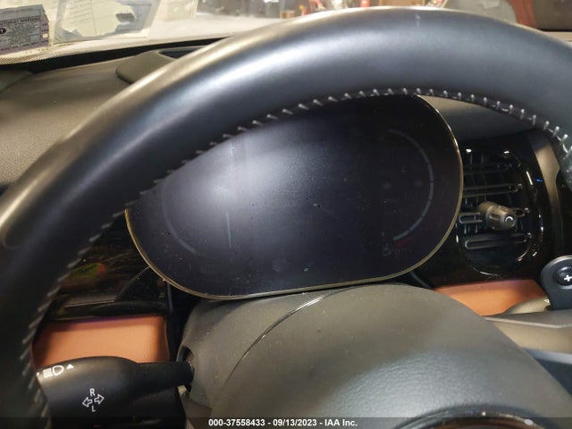 WMW63DL07N3P12836 Mini Convertible John Cooper Works
