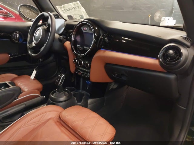2022 MINI CONVERTIBLE WMW63DL07N3P12836 Photo 4