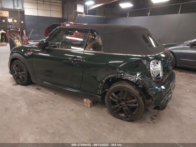 2022 MINI CONVERTIBLE WMW63DL07N3P12836 Photo 5