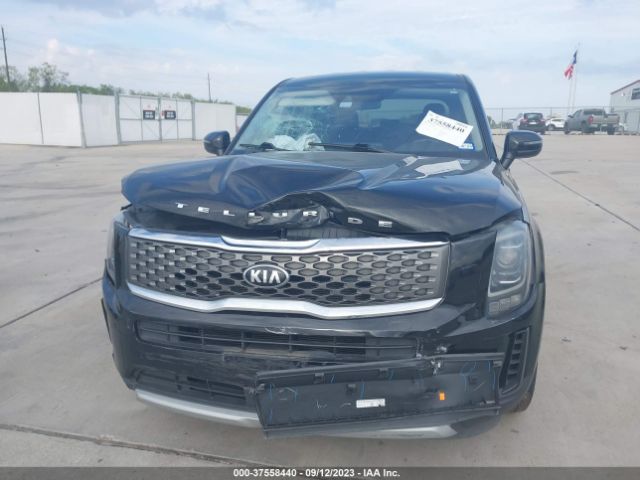 5XYP2DHC3LG024712 KIA Telluride Lx
