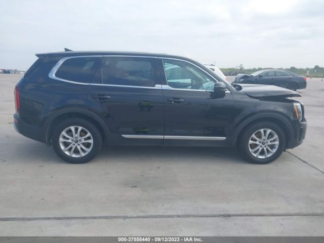 5XYP2DHC3LG024712 KIA Telluride Lx