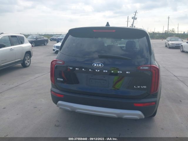 5XYP2DHC3LG024712 KIA Telluride Lx