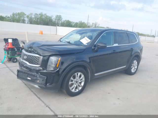 5XYP2DHC3LG024712 KIA Telluride Lx