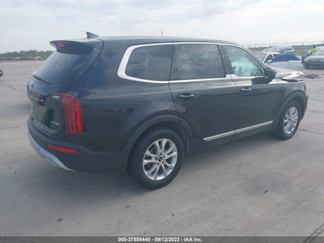 5XYP2DHC3LG024712 KIA Telluride Lx