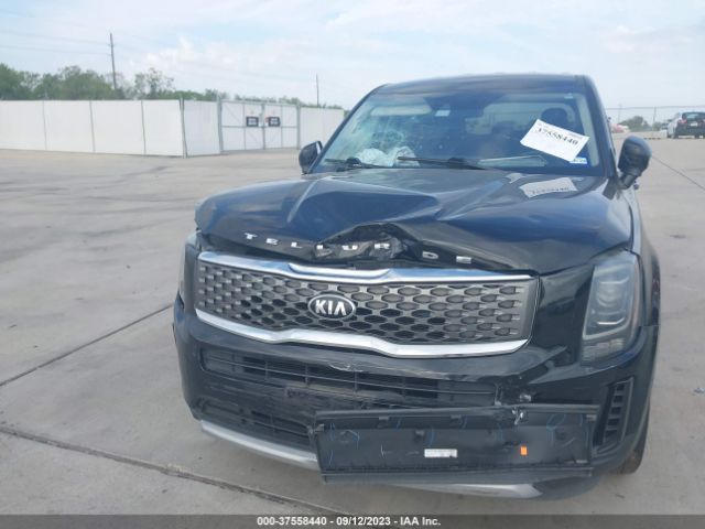 5XYP2DHC3LG024712 KIA Telluride Lx