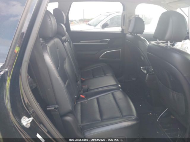 5XYP2DHC3LG024712 KIA Telluride Lx