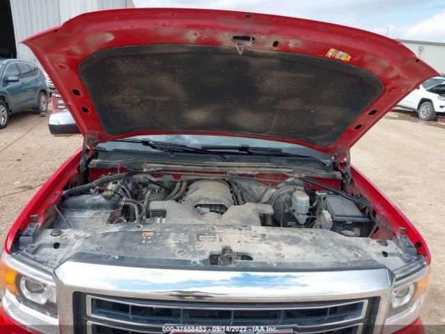 3GTU2VEC0FG282866 GMC Sierra 1500 Slt