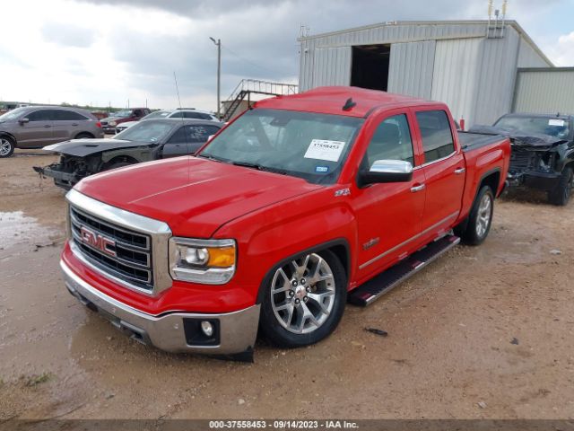 3GTU2VEC0FG282866 GMC Sierra 1500 Slt