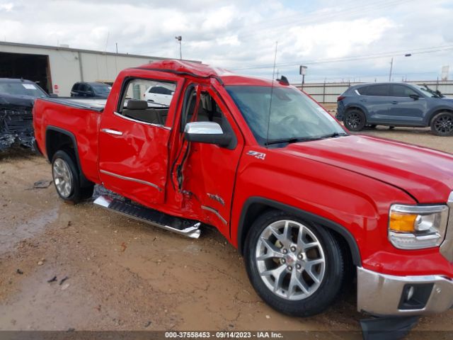 3GTU2VEC0FG282866 GMC Sierra 1500 Slt