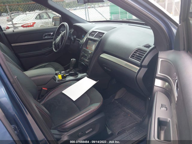 Ford EXPLORER XLT 2019 1FM5K8D88KGA86887 Image 5