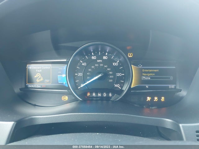 Ford EXPLORER XLT 2019 1FM5K8D88KGA86887 Image 7