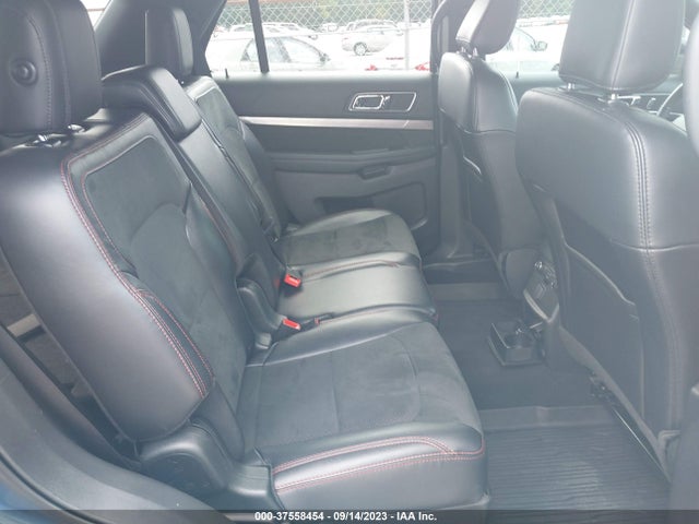 Ford EXPLORER XLT 2019 1FM5K8D88KGA86887 Image 8