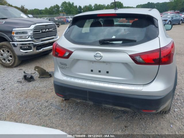 JN1BJ1CPXKW522724 Nissan Rogue Sport S