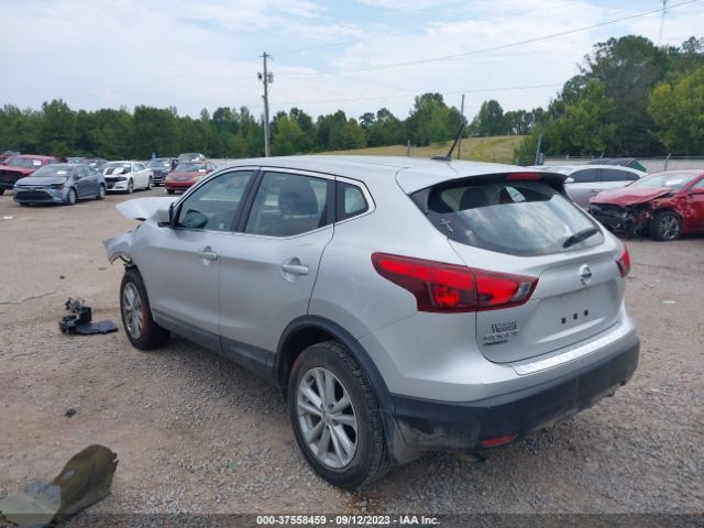 JN1BJ1CPXKW522724 Nissan Rogue Sport S