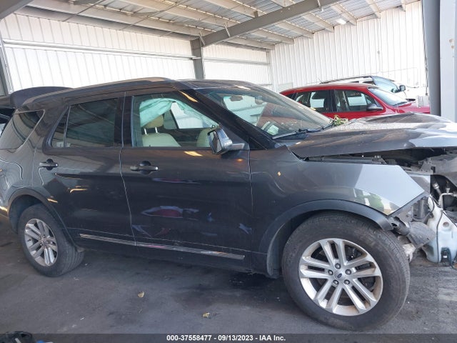 2016 FORD EXPLORER XLT VIN: 1FM5K7D81GGA34051