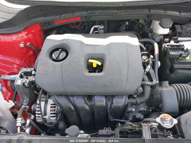 KIA Soul X-line 2022 KNDJ23AUXN7155770 Image 10