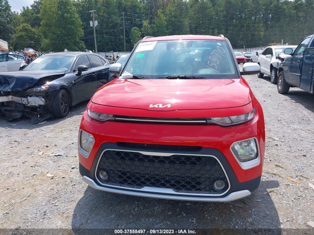 KIA Soul X-line 2022 KNDJ23AUXN7155770 Image 12