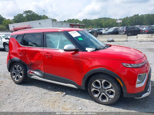 KIA Soul X-line 2022 KNDJ23AUXN7155770 Image 13