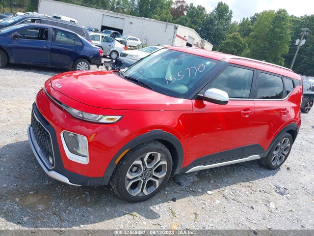 KIA Soul X-line 2022 KNDJ23AUXN7155770 Image 14