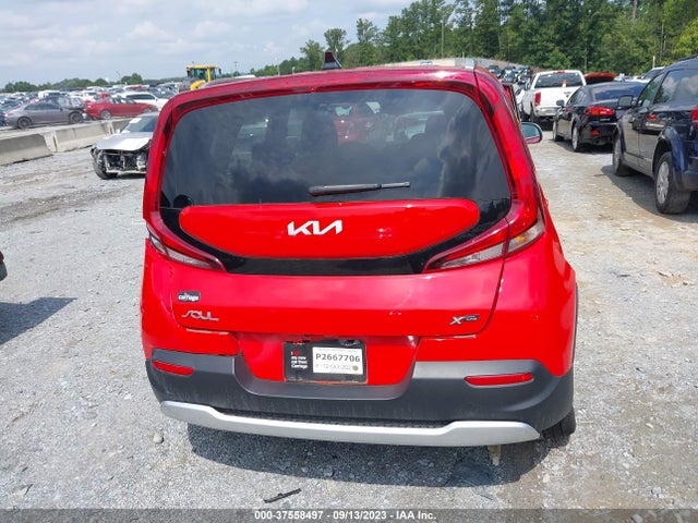 KIA Soul X-line 2022 KNDJ23AUXN7155770 Image 16