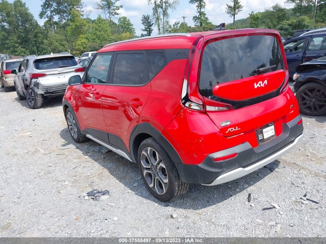 KIA Soul X-line 2022 KNDJ23AUXN7155770 Image 3