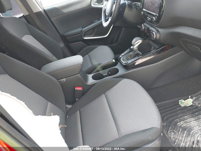 KIA Soul X-line 2022 KNDJ23AUXN7155770 Image 5