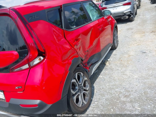 KIA Soul X-line 2022 KNDJ23AUXN7155770 Image 6